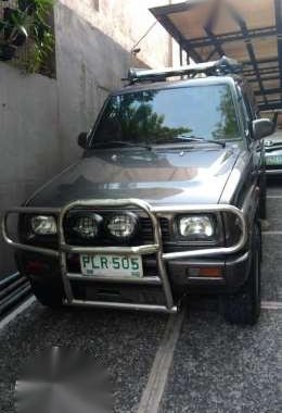 For Sale Daihatsu Feroza 4x4