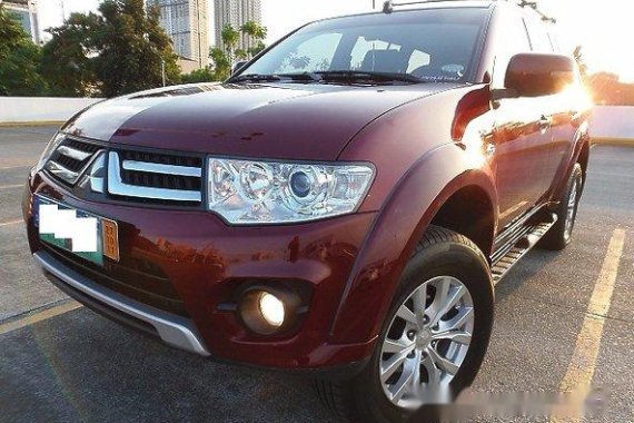 Mitsubishi Montero Sport 2014 for sale