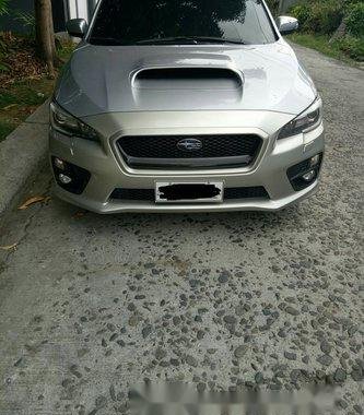 Subaru WRX 2016 A/T for sale
