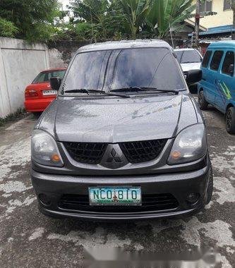 Mitsubishi Adventure 2009 GLX M/T for sale