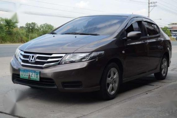 For sale Honda City 1.3 mt 2012