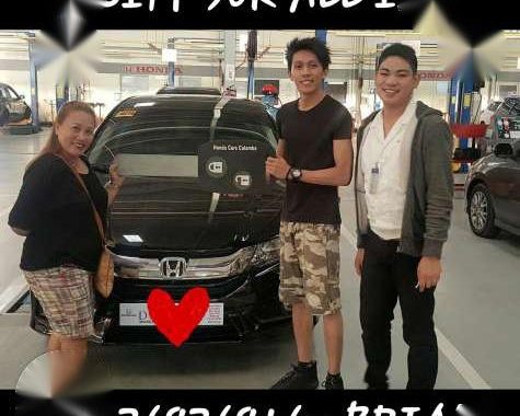 2017 Honda City 1.5 Vx Navi Cvt For Sale