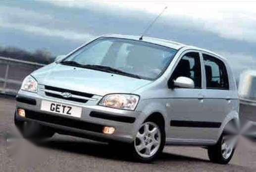 For sale Hyundai Getz(08) 1.4 AT