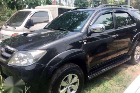 For sale Toyota Fortuner 2005