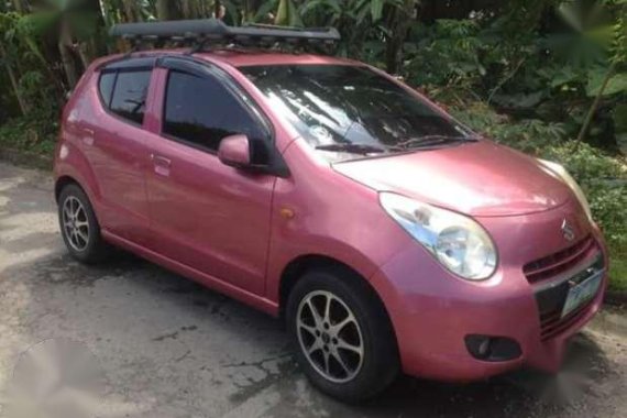 Suzuki Celerio gold 2012