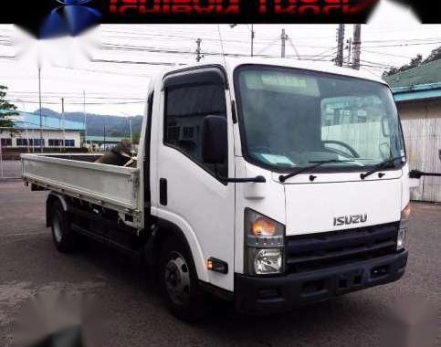  Isuzu Elf Cargo MT White For Sale