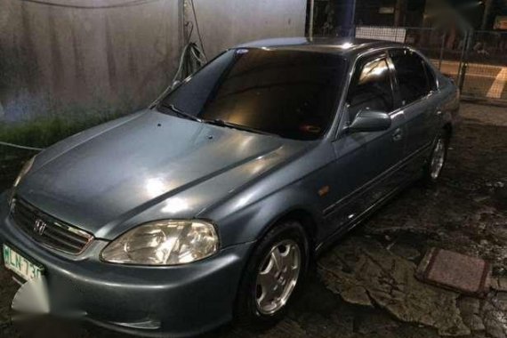 Very Fresh 2000 Honda Civic VTI Automatic for sale 