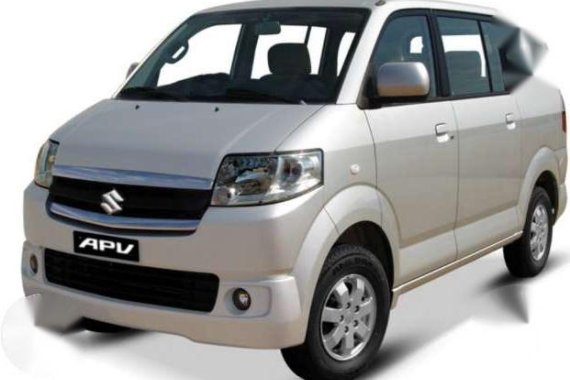 Suzuki Apv promo sale this is your dream car apply now!!