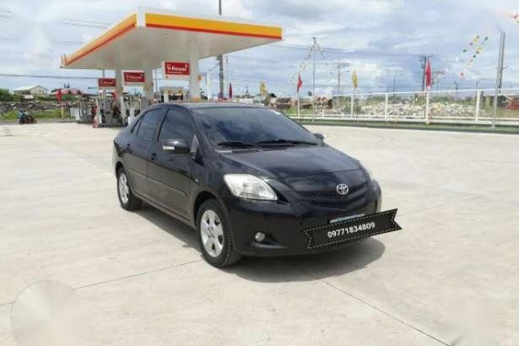  Very Fresh Toyota Vios 2008 1.5G AT Top of the Line for sale