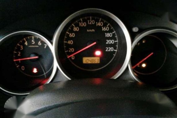 2005 Honda City Idsi manual