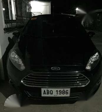 2015 Ford Fiesta Trend 1.5