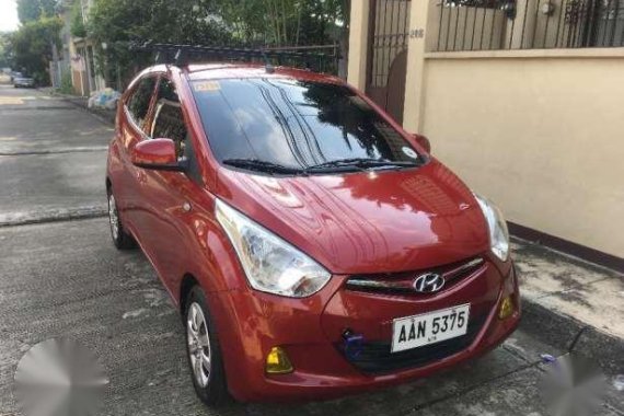 For sale 2014 Hyundai Eon assume