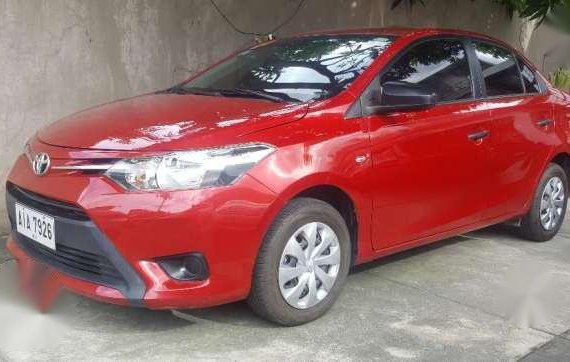  Very Fresh 2015 Toyota Vios 1.3J All power for sale
