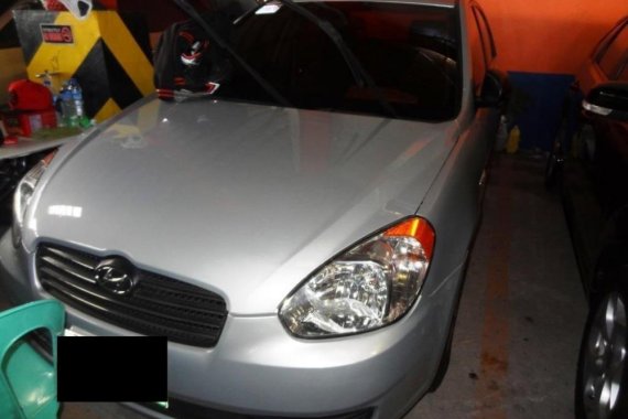 Almost brand new Hyundai Accent Diesel