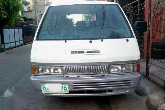 Nissan Vanette 99 Grand coach