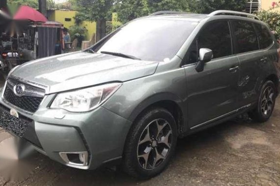 For sale 2015 Subaru Forester XT