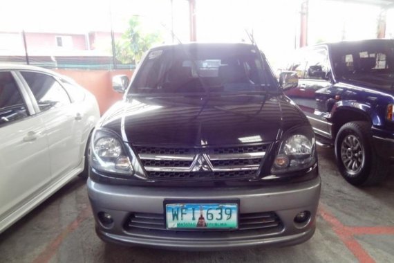 Mitsubishi Adventure 2013 Manual Diesel P548,000