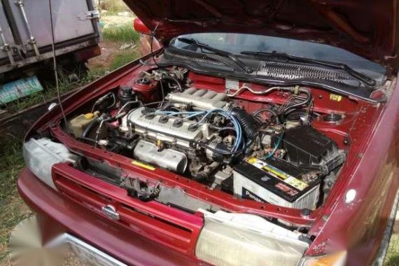 For sale 93 Nissan Sentra Eccs