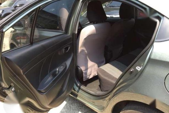Toyota Vios 2016 1.3E Dual VVT-i Automatic for sale