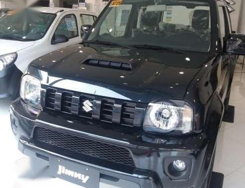 For sale 2017 Suzuki Jimny