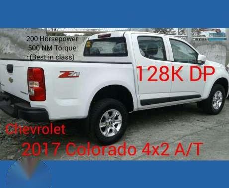 Chevrolet Colorado 4x2 AT