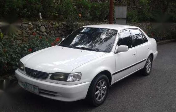 For sale Toyota gli 1998 model