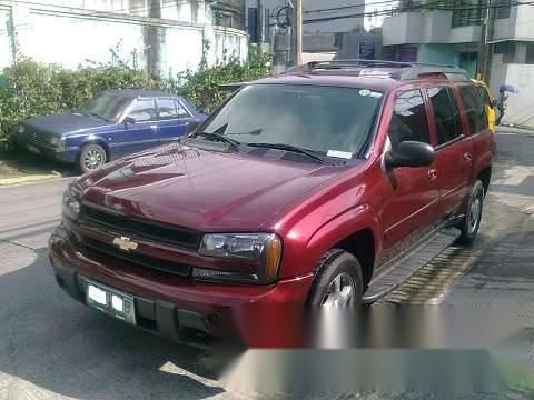 05 chevrolet trailblazer