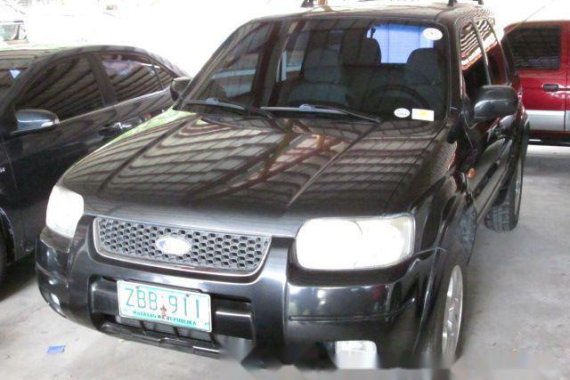 2005 Ford ESCAPE XLS for sale