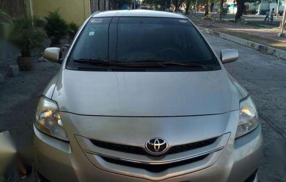  Very Fresh Toyota Vios 1.3 e manual 2009 for sale