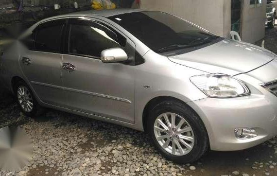 Toyota Vios 1.5 G Automatic for sale