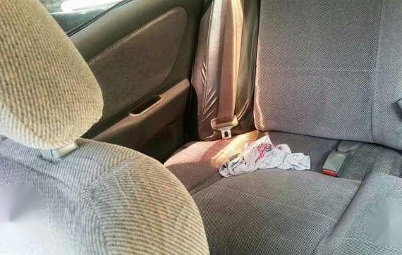 Mitsubishi Lancer GLXi 93 model