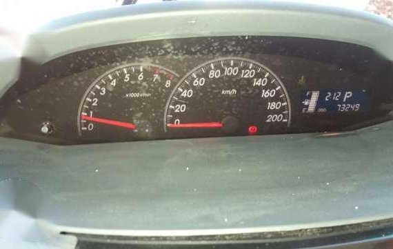 Toyota Yaris 2008 AT Black For Sale