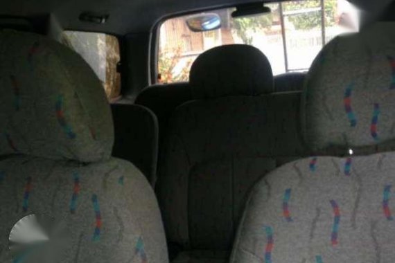 Very Fresh Hyundai Starex Rv 1998 for sale