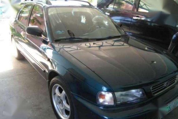 For sale Suzuki Esteem 1997