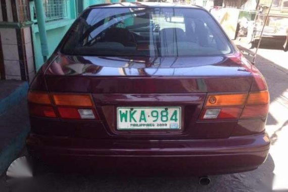 Nissan Sentra Super Saloon Model 1999 for sale