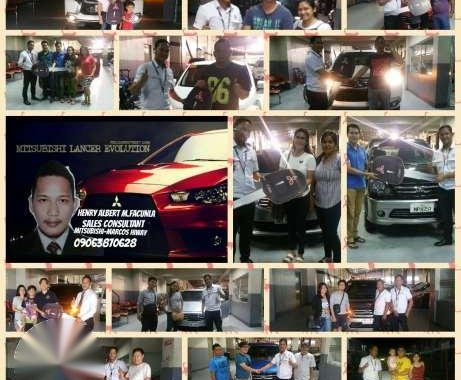 Mitsubishi Lancer 2017 MT New For Sale