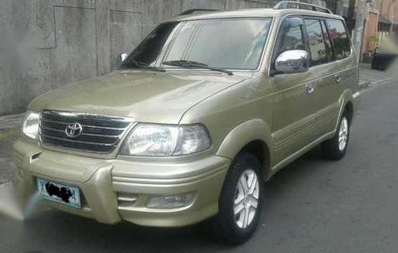 Very fresh Toyota Revo VX200 2003 Automatic for sale