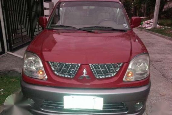 Mitsubishi Adventure Automatic 2005 for sale