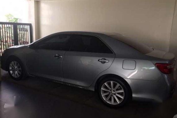 2014 Toyota Camry 2.5G AT