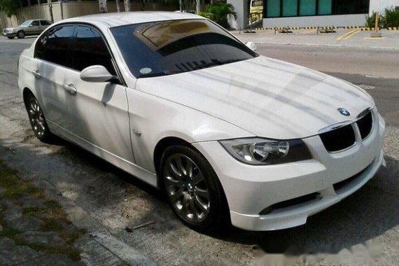 BMW 320i 2008 for sale