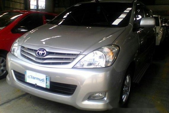 Toyota Innova 2012 for sale 
