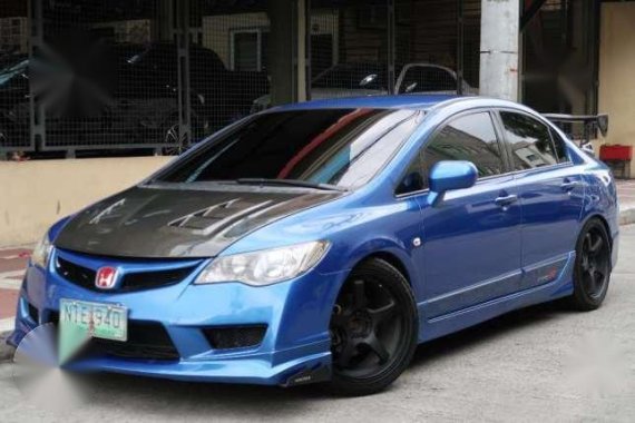 2010 Honda CIVIC 1.8 S Manual RUSH SALE condition