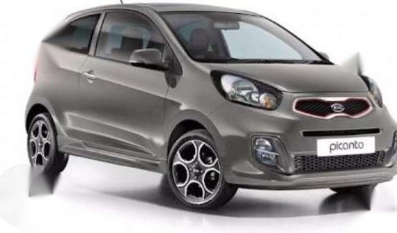 For sale Kia Picanto 2015 assume balance