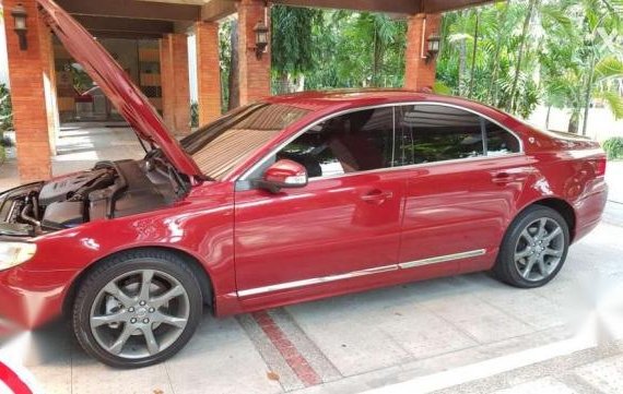 For sale 2012 Volvo S80 T5
