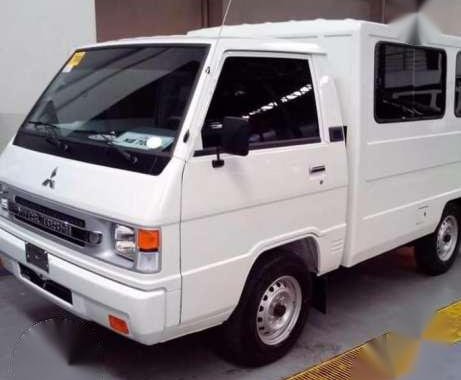 Mitsubishi L300 LOW DP promo ! Apply now and drive home yours !