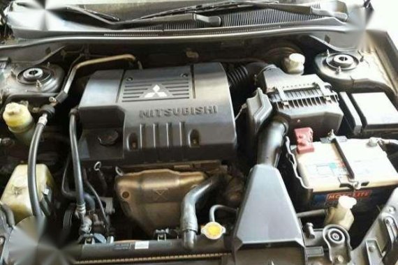 Mitsubishi Lancer 1.6 GLS CVT for sale