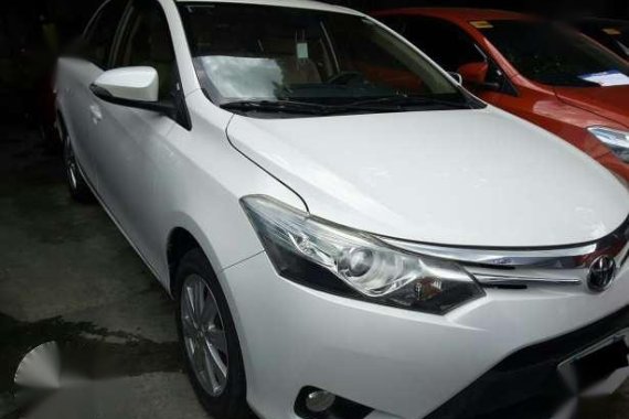 Very Fresh 2016 Toyota Vios G AT for sale