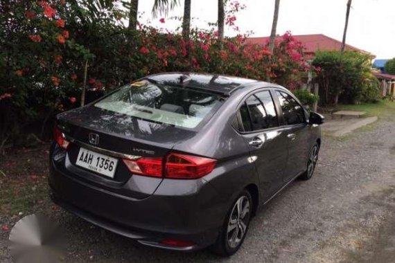 Honda City AT Gray For Sale