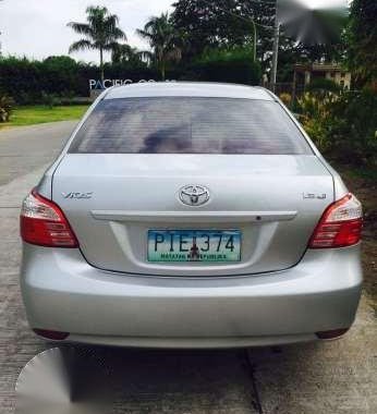 For Sale 2011 Toyota Vios J Manual Transmission Fresh