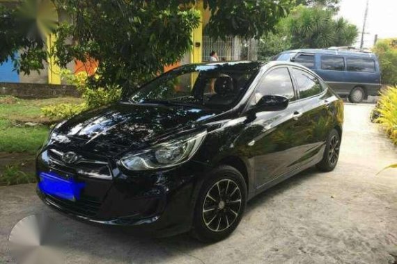 Very Fresh Hyundai Accent 2012 Manual for sale